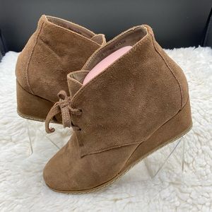 Dolce Vita Gwen Ankle Booties 7.5